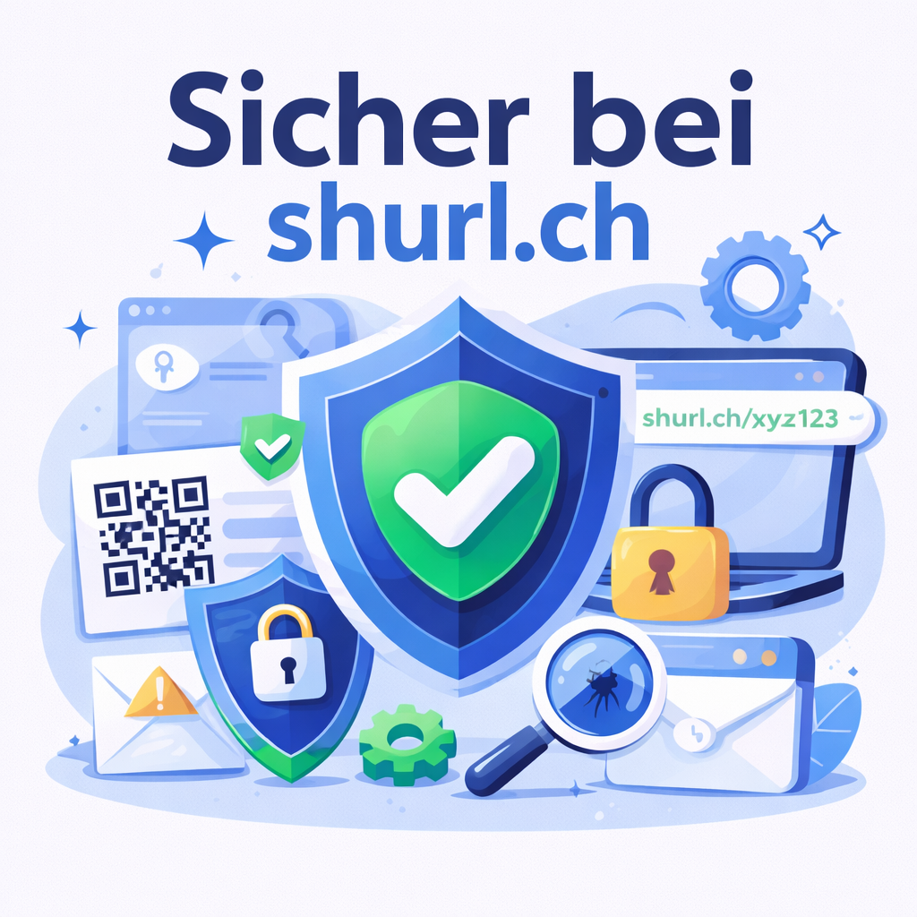 For Your Safety – shurl.ch Is a Secure Place